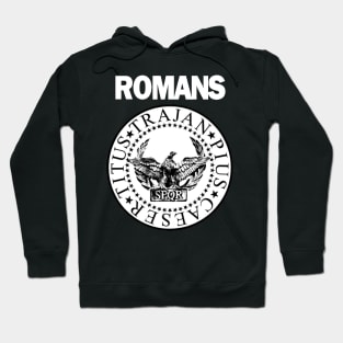 Romans Hoodie